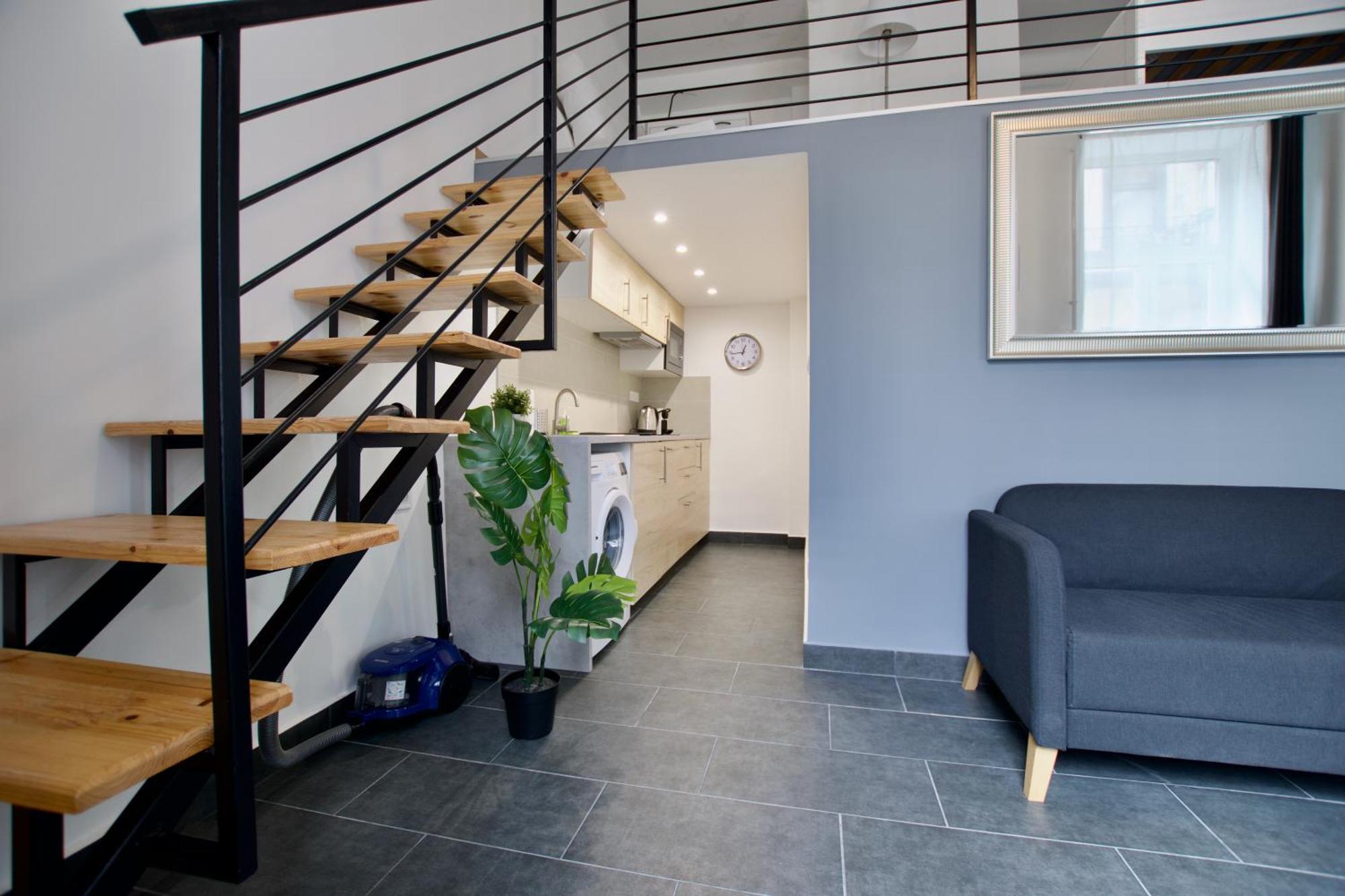 Studio Apartments By Hi5- Cozy Studio Budapeste Exterior foto