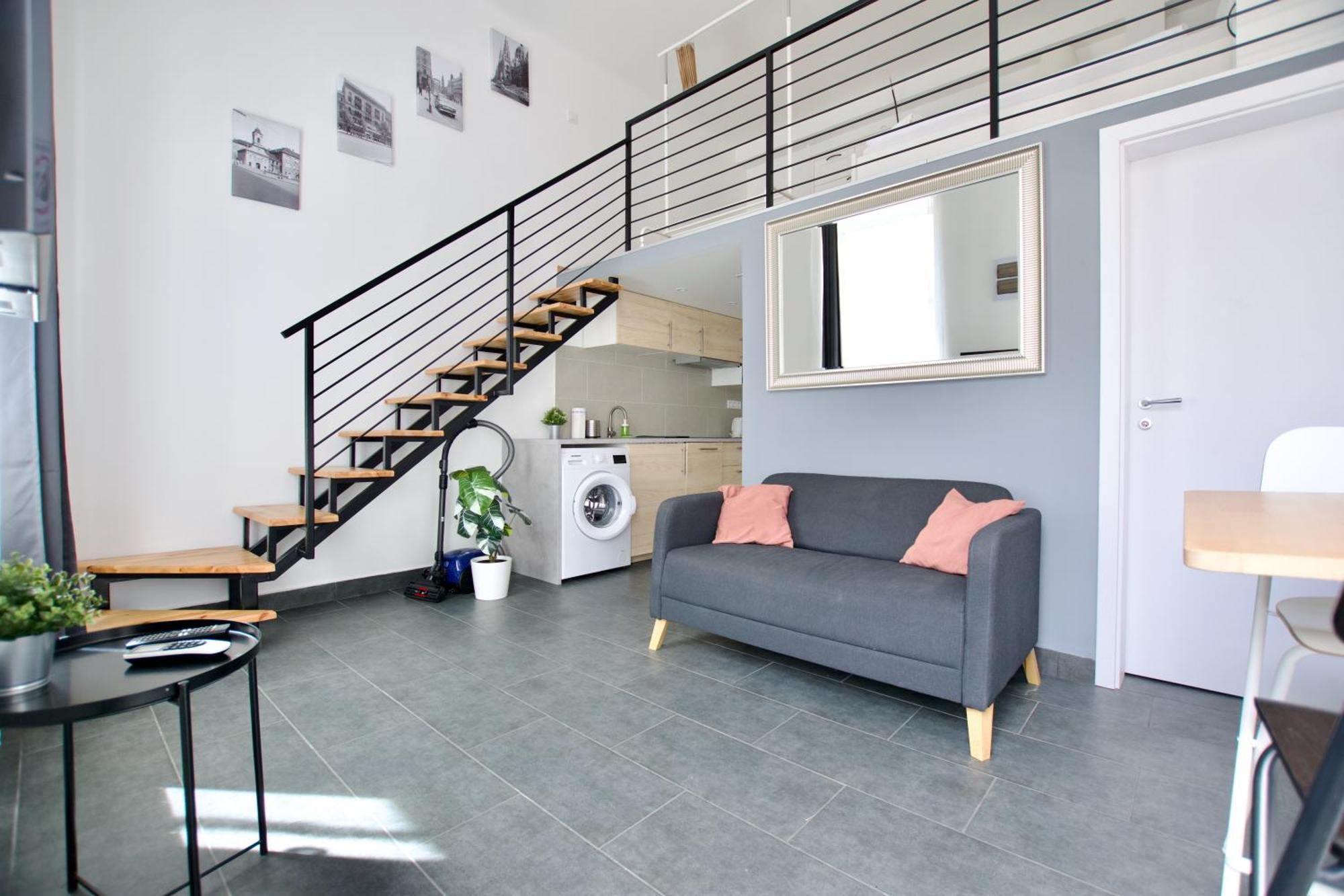 Studio Apartments By Hi5- Cozy Studio Budapeste Exterior foto